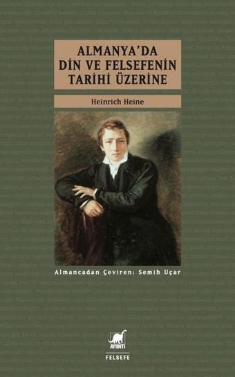 Almanya'da Din ve Felsefenin Tarihi Üzerine - Heinrich Heine - Ayrıntı Yayınları