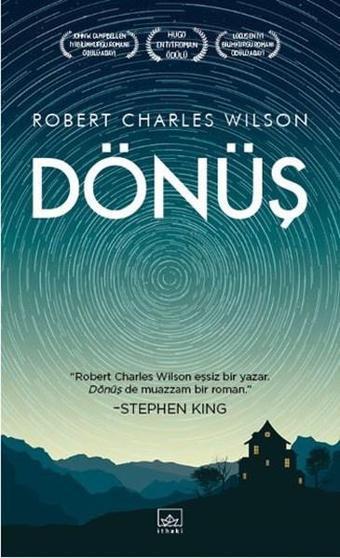 Dönüş - Robert Charles Wilson - İthaki Yayınları