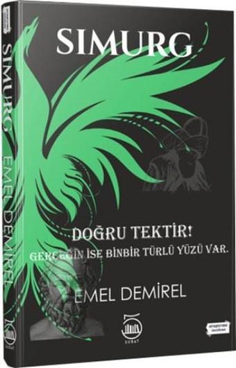 Simurg - Emel Demirel - 5 Şubat Yayınları