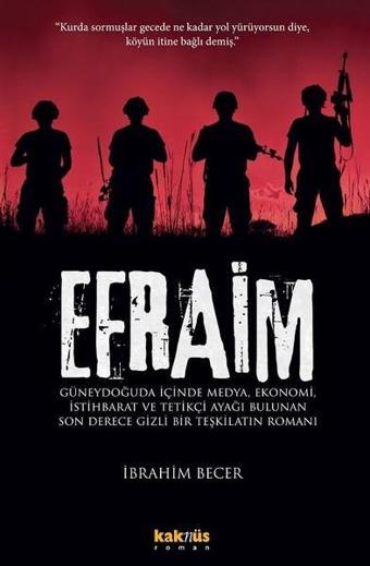 Efraim - İbrahim Becer - Kaknüs Yayınları