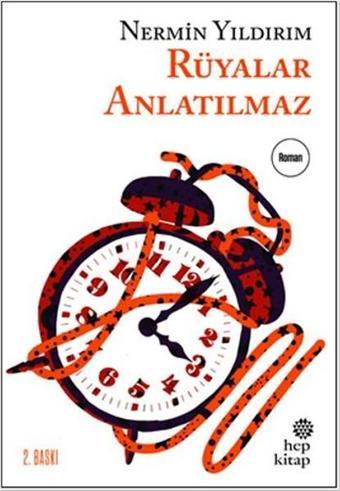 Rüyalar Anlatılmaz - Nermin Yıldırım - Hep Kitap