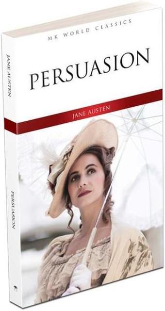 Persuasion İngilizce Klasik Roman - Jane Austen - MK Publications