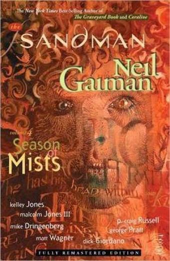 The Sandman 4: Season of Mist - Neil Gaiman - Vertigo