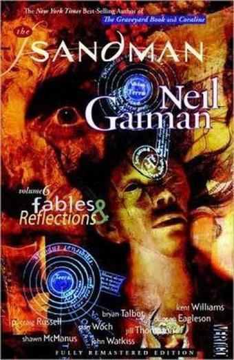 The Sandman 6: Fables and Reflections - Neil Gaiman - Vertigo