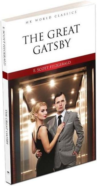 The Great Gatsby İngilizce Klasik Roman - F. Scott Fitzgerald - MK Publications