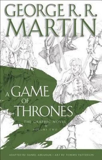 A Game of Thrones (Graphical Novel 2) - Daniel Abraham - Bantam Press