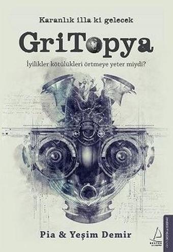 Gritopya - Yeşim Demir - Destek Yayınları