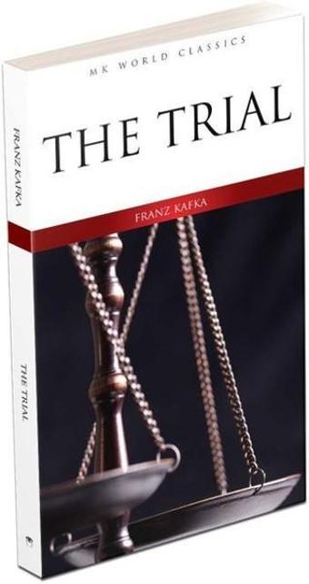 The Trial İngilizce Klasik Roman - MK Publications