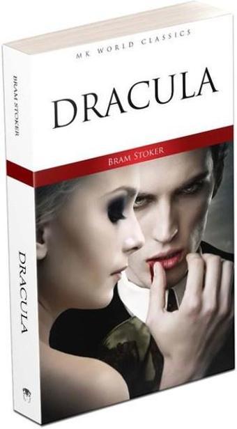 Dracula İngilizce Klasik Roman - Bram Stoker - MK Publications