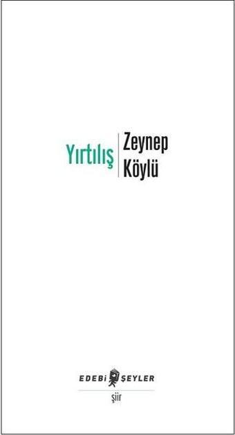 Yırtılış - Edebi Şeyler