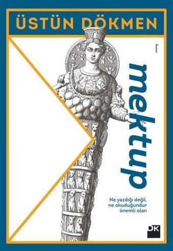 Mektup - Üstün Dökmen - Doğan Kitap