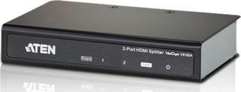 2 Port 4K HDMI Çoklayıcı (2 Port 4K HDM Splitter)