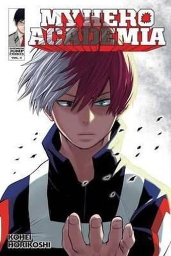 My Hero Academia 5 - Kohei Horikoşi - Viz Media