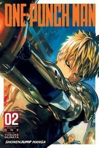 One Punch Man 2 - Yusuke Murata - Viz Media