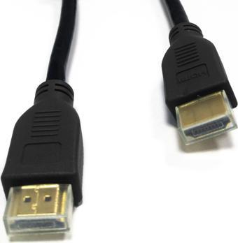 Beek HDMI High Speed with Ethernet Bağlantı Kablosu (HDMI 1.4), HDMI Tip A Erkek - HDMI Tip A Erkek,