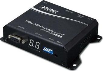 High Definition HDMI IP Sinyal Uzatma Cihazı, Alıcı Ünite, PoE&lt;br&gt;High Definition HDMI Extende