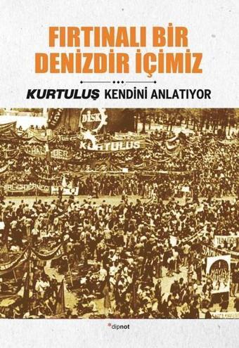 Fırtınalı Bir Denizdir İçimiz - Seyfi Öngider - Dipnot