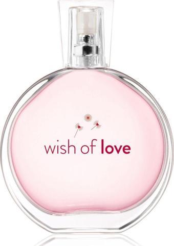 AVON Wish Of Love Kadın Parfüm Edt 50 Ml.