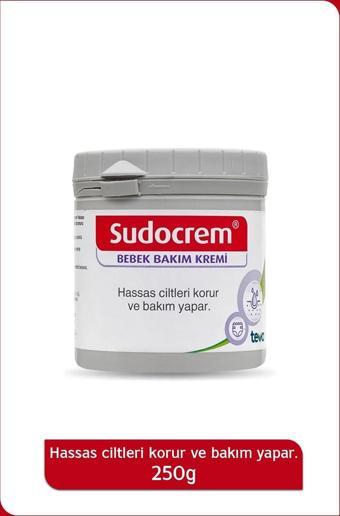 Sudocrem 250 gr Bebek Bakım Kremi