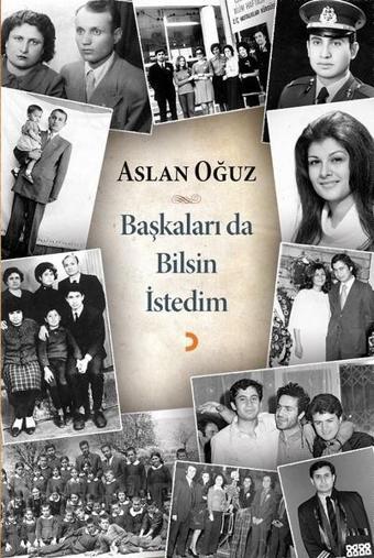 Başkaları da Bilsin İstedim - Cinius Yayınevi