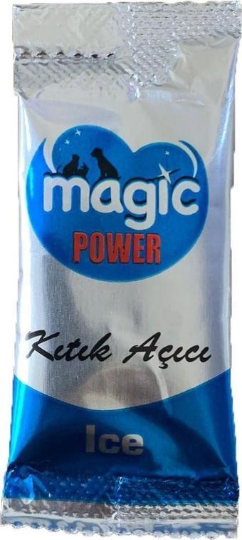 Magic Power Kedi ve Köpekler için Kıtık Açıcı Ice