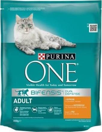 Purina One Tavuklu Yetişkin Maması 800 GR