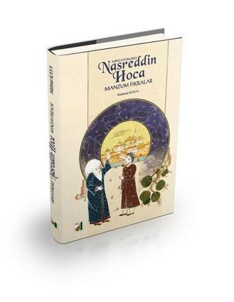 Minyatürlerle Nasreddin Hoca Manzum Fıkralar - Mahmut Kaya - Damla Yayınevi