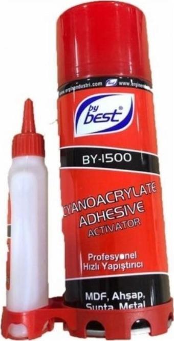 Best BY 1500 Hızlı Yapıştırıcı 200 Ml+50 Gr