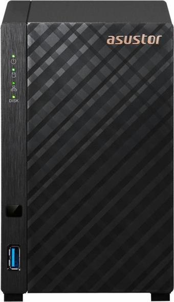 Asustor AS1102TL (2x22TB Desteği) RAID(0-1) NAS Depolama Ünitesi