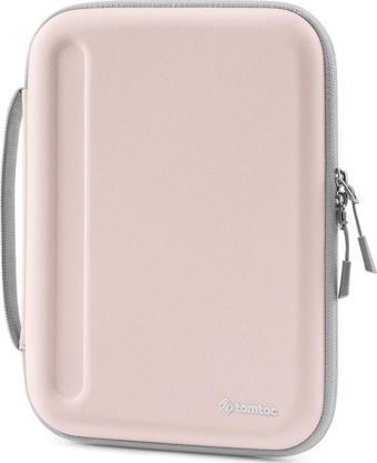 Tomtoc A06-002P01 - B06A1P1 11" Pembe Fancy Case-A06 iPad Kılıfı