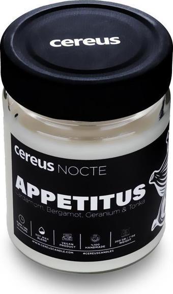 Cereus Nocte Appetitus Kakule Kokulu Soya Mum (210 Gr)