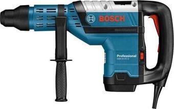 Bosch GBH 8-45 D Profesyonel SDS-Max 1500 Watt Kırıcı-Delici