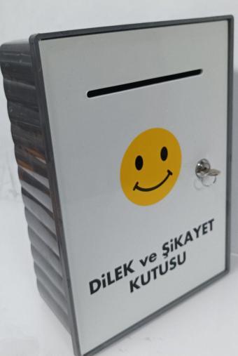 Kıvılcım Dilek Ve Şikayet Kutusu