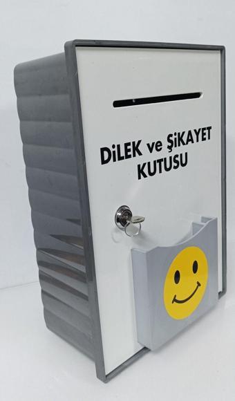 Kıvılcım Dilek Ve Şikayet Kutusu