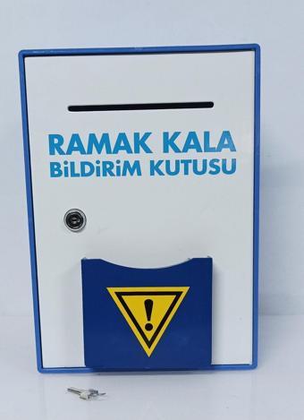 Kıvılcım Ramak Kala Kutusu