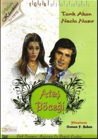 Ateş Böceği ( DVD ) Ambalajında