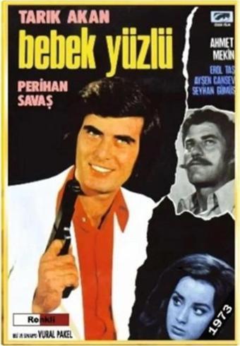 Bebek Yüzlü ( DVD ) Ambalajında