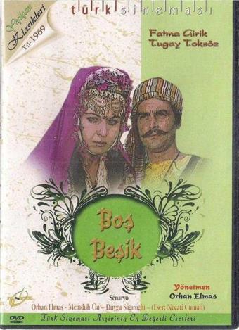 Boş Beşik ( DVD ) Ambalajında