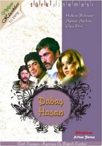 Dadaş Hasan ( DVD ) Ambalajında