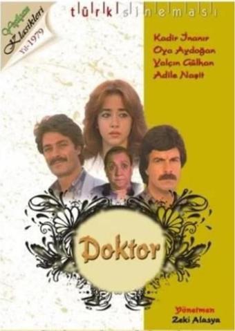 Doktor ( DVD ) Ambalajında