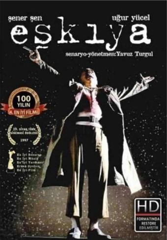 Eşkiya ( DVD ) Ambalajında