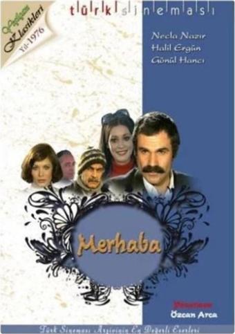 Merhaba ( DVD ) Ambalajında