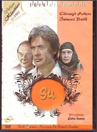 Su ( DVD ) Ambalajında