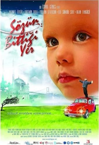 Sözün Bittiği Yer ( DVD ) Ambalajında - Horizon International