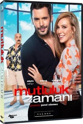 Mutluluk Zamanı ( DVD ) Ambalajında