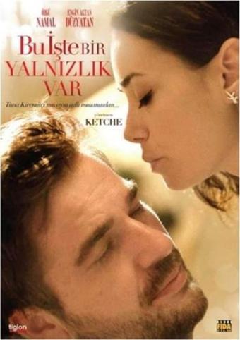 Bu İşte Bir Yalnızlık Var ( DVD ) Ambalajında