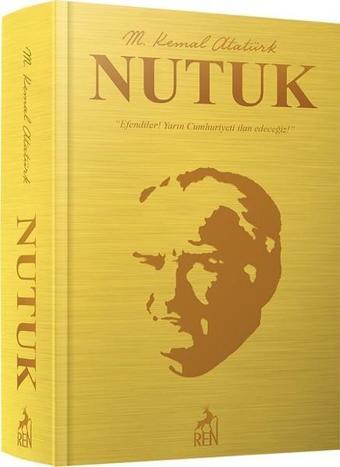 Nutuk - Ren Kitap Yayınevi