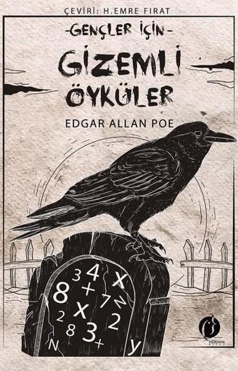 Gençler İçin Gizemli Öyküler - Edgar Allan Poe - Herdem Kitap