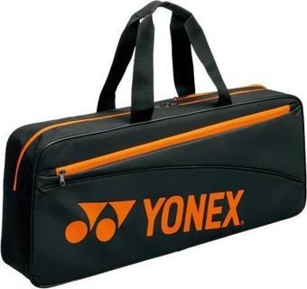 Yonex Pro 42331 W Siyah Tenis Kol Çantası Ayakkabı Bölmeli