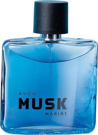 Avon Musk Marine Edt 75 ml